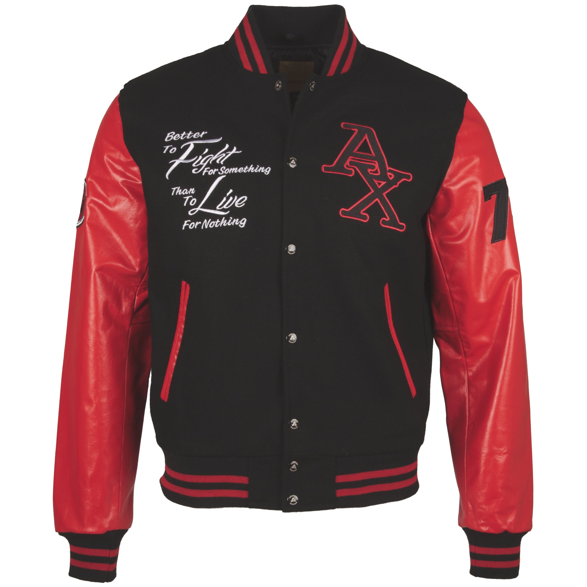 Y3EZ Men's Varsity Jacket - Boxing – Aviatrix