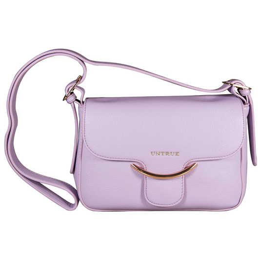 Z8KS Women’s Handbag - Purple