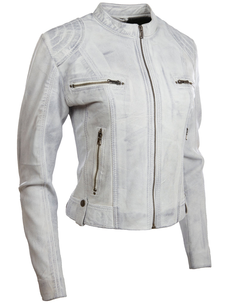 FPHE Women's Jacket - Dirty White