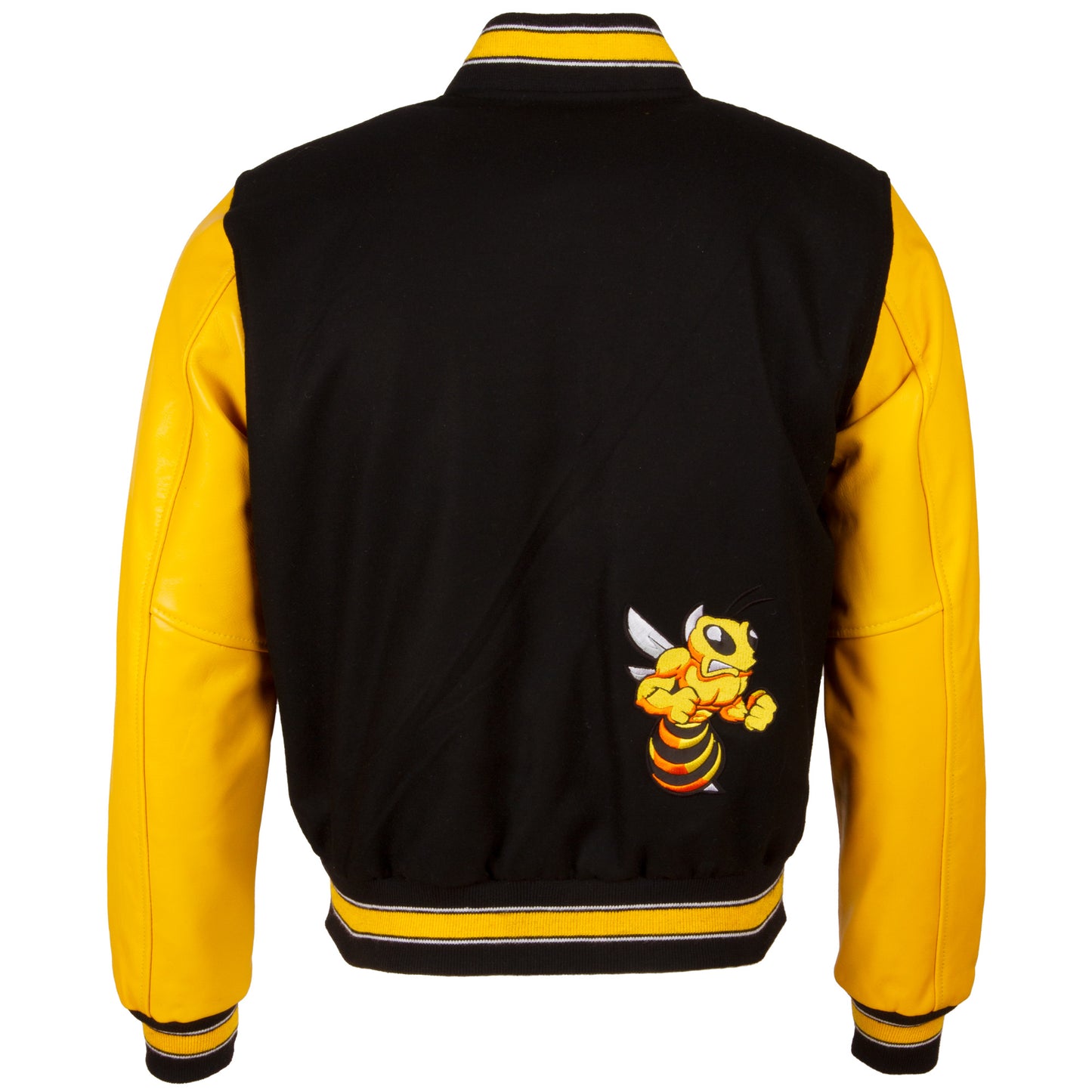 Y3EZ Men’s Varsity Jacket - Bee