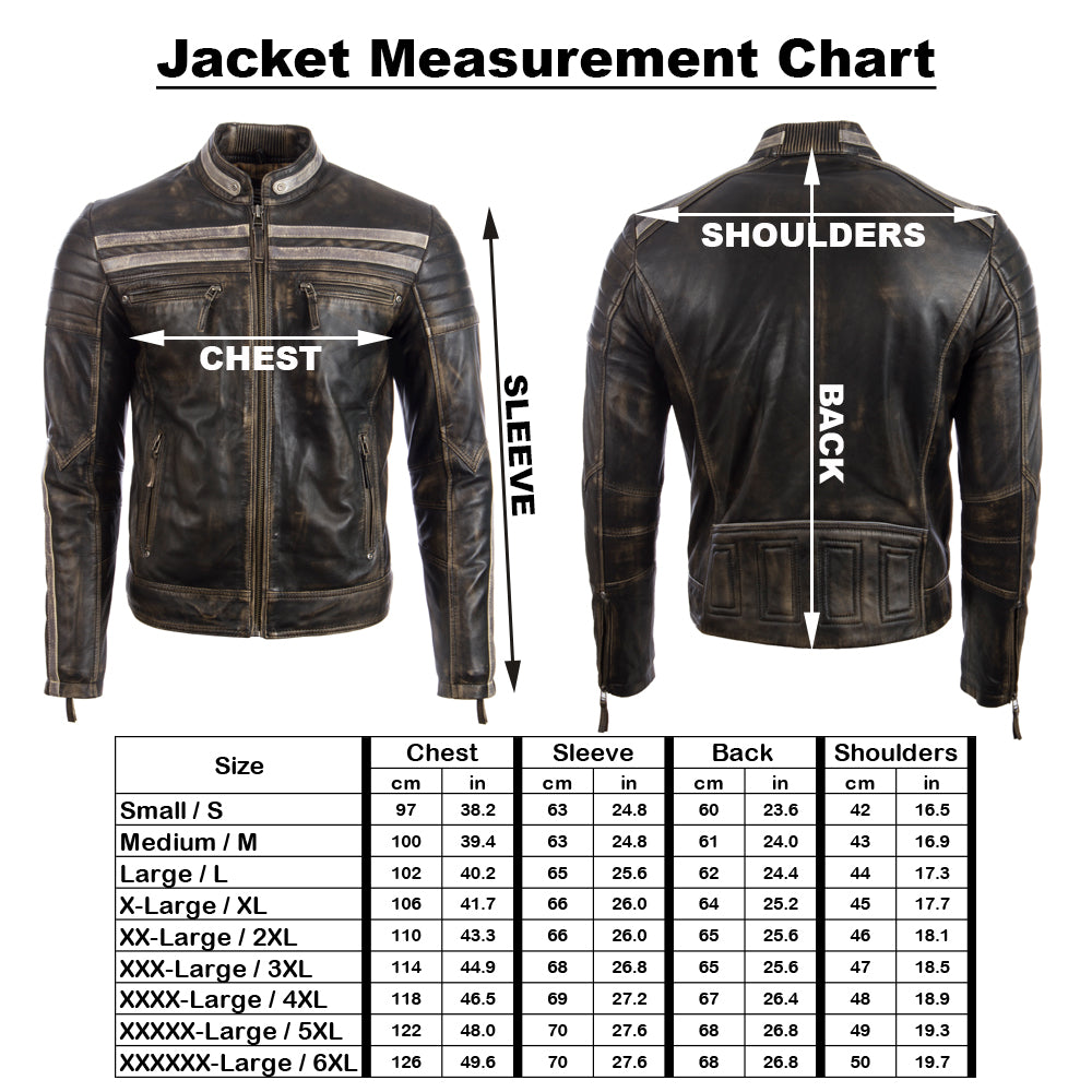 4W9C Men’s Xtreme Jacket