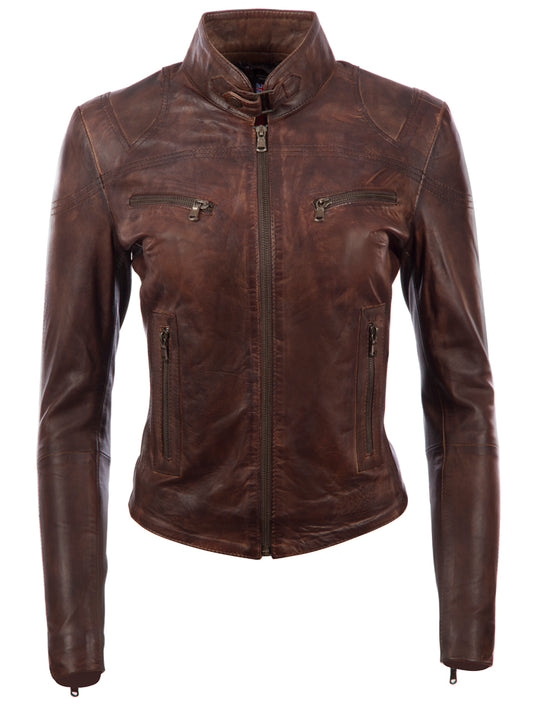 CRD9 Women's Original Jacket - Nevada Brown