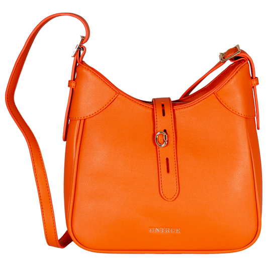 51E7 Women’s Strap Handbag - Orange
