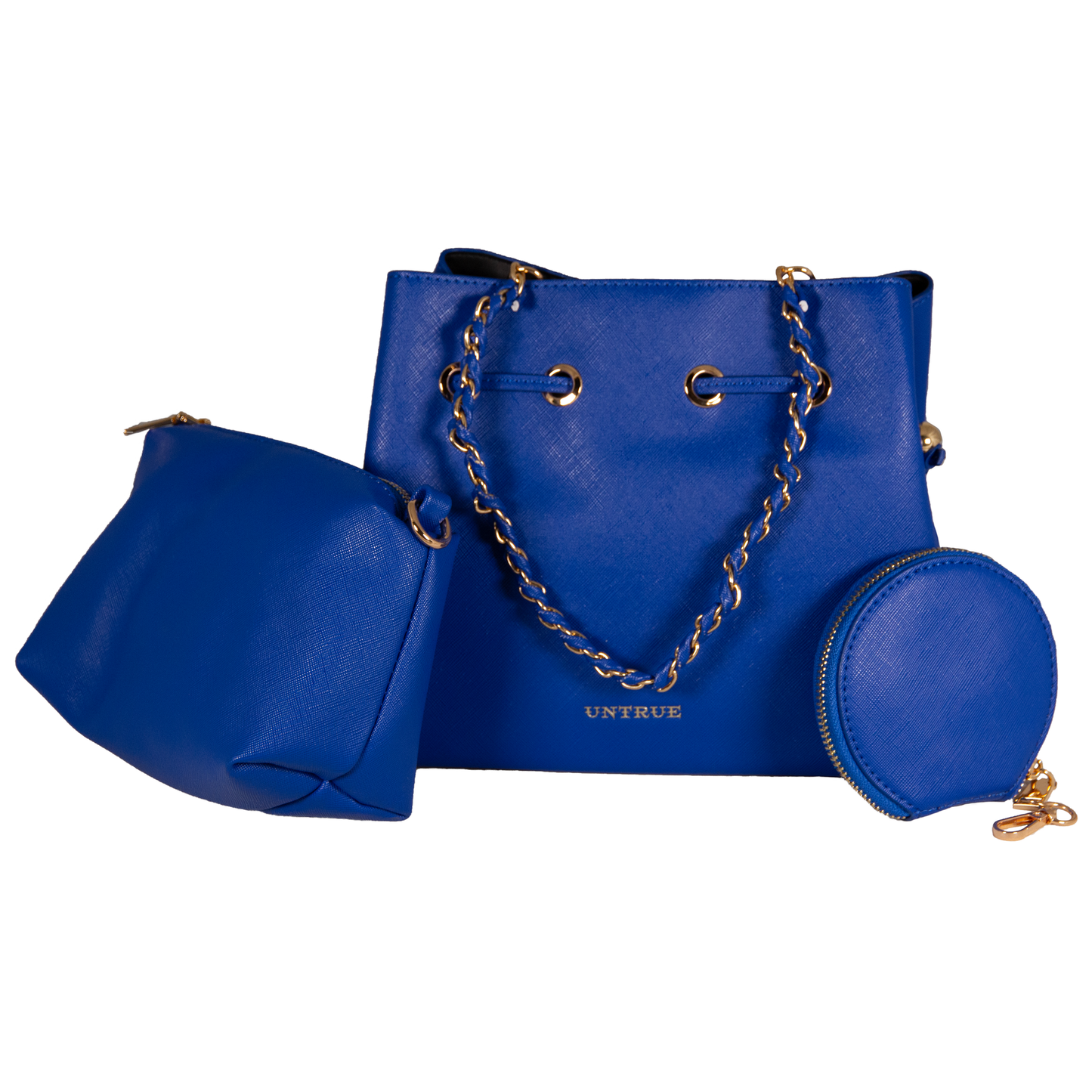 ONMZ Women's Tote Handbag - Blue