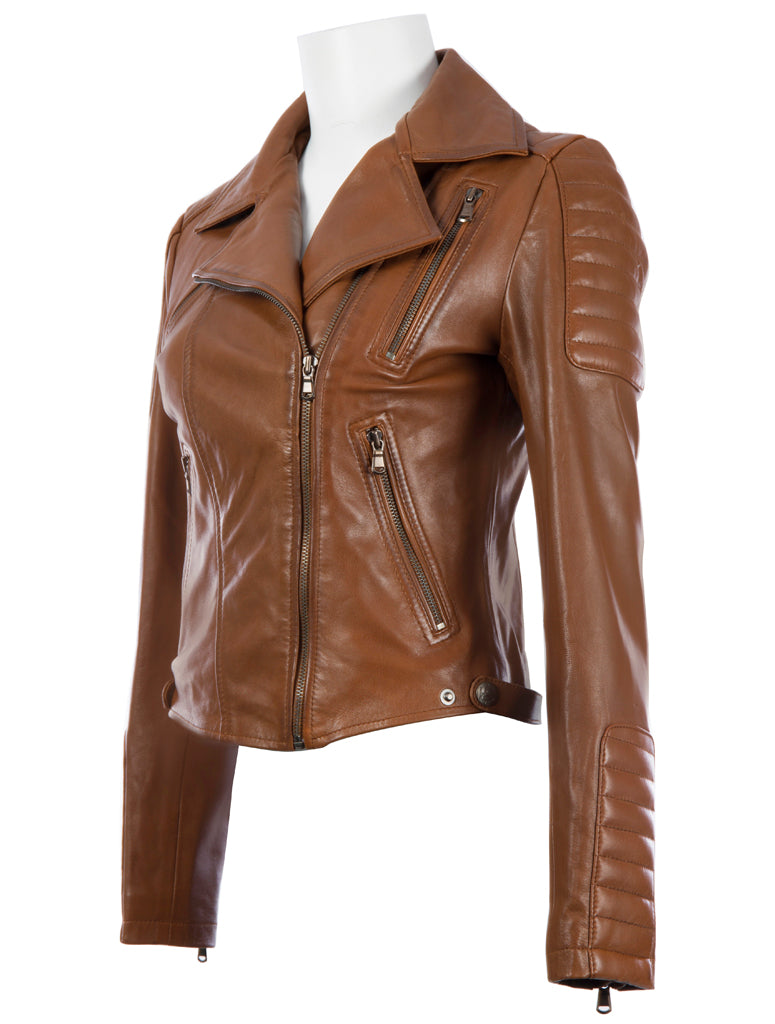 K014 Women's Jacket - Timber