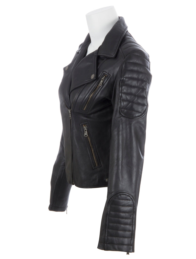 K014 Women's Jacket - Black