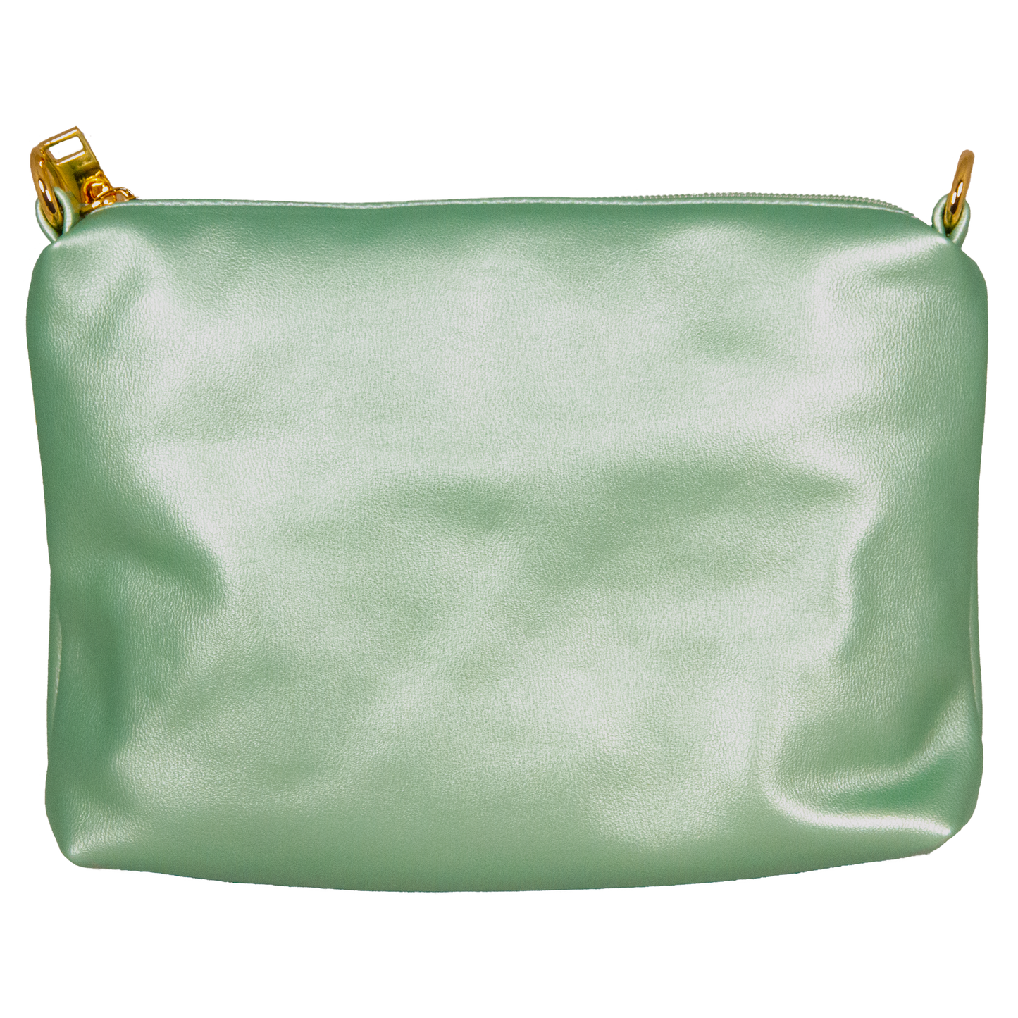 UNTRUE Women’s Stylish Top-Handle Handbag Vegan Leather (YO2L) - Green